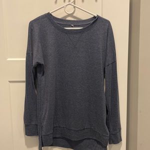 Women’s Tunic Sweatshirt